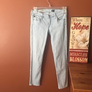 Adriano Goldschmied the Stevie Jean 27